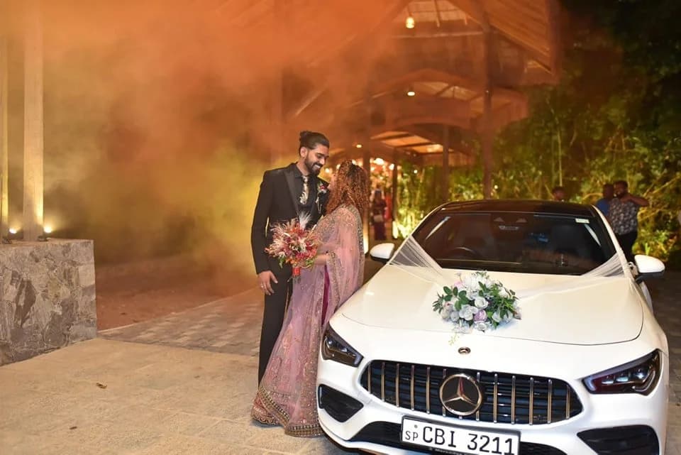Wedding and event photo 5 at Vinrich Lake Resort
