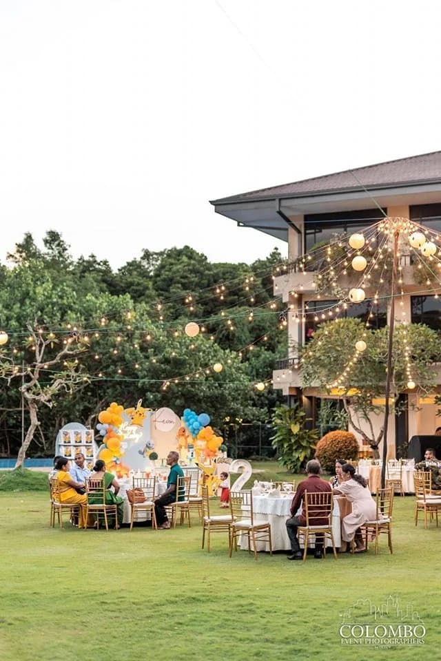 Wedding and event photo 19 at Vinrich Lake Resort