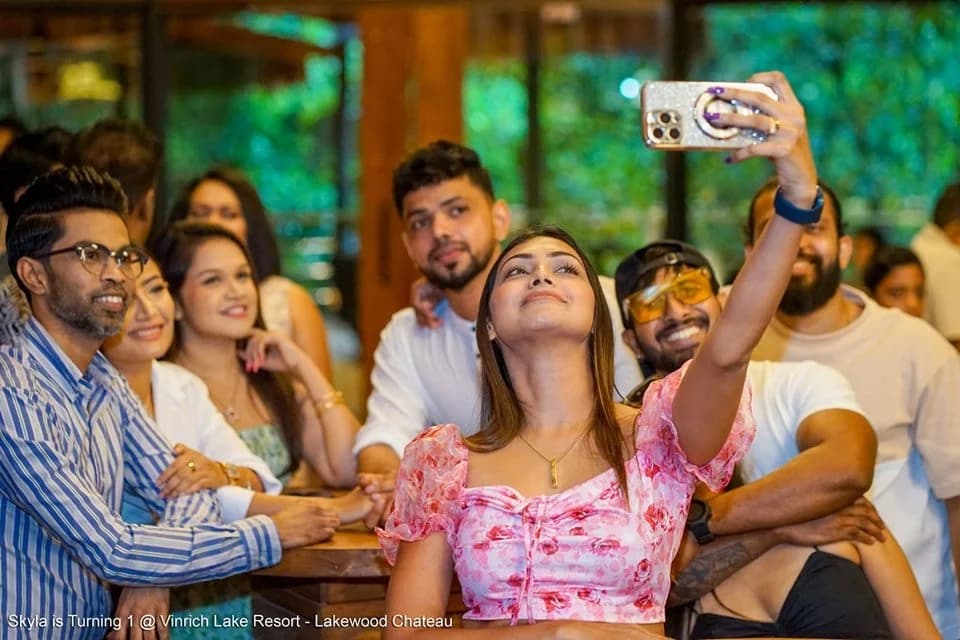 Wedding and event photo 23 at Vinrich Lake Resort